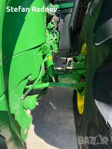 Трактор John Deere 7200R - лизинг, снимка 14 - Селскостопанска техника - 56098781