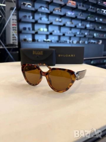 очила Bvlgari ysl saint laurent , снимка 10 - Слънчеви и диоптрични очила - 50703056