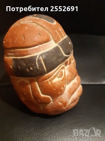 Пластика, снимка 3 - Антикварни и старинни предмети - 29347771