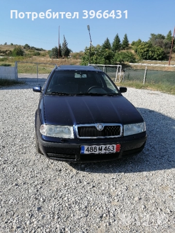 Skoda Octavia 1,8T /Евро 4, снимка 18 - Автомобили и джипове - 52306967