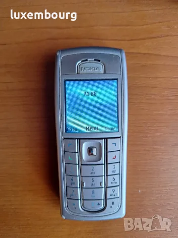 Продавам Nokia 6230i, снимка 2 - Nokia - 56546404