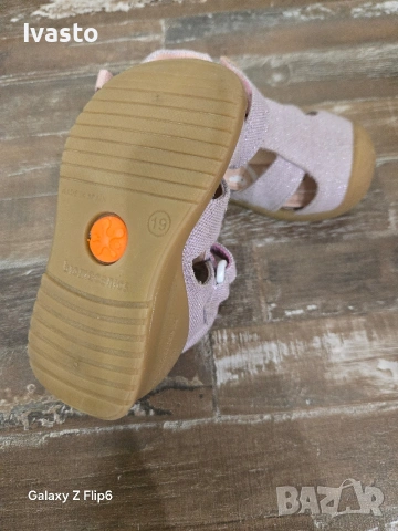 Biomecanics 19 размер, снимка 5 - Детски сандали и чехли - 54363986