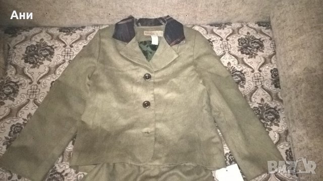 Официален костюм, снимка 2 - Детски комплекти - 30900840