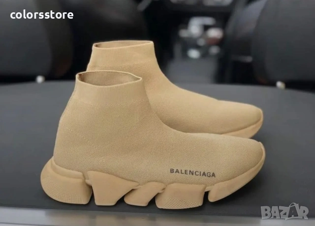 Маратонки чорап Balenciaga unisex/BR109L