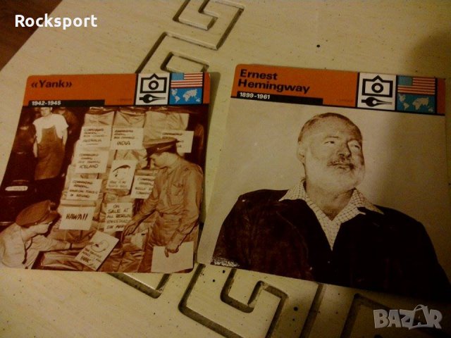 Колекционерски Картички Вт.Св.Война, снимка 2 - Други ценни предмети - 30713624