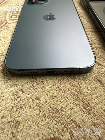 IPhone 12 Pro Max 128GB Батерия 100%, снимка 5 - Apple iPhone - 56542971