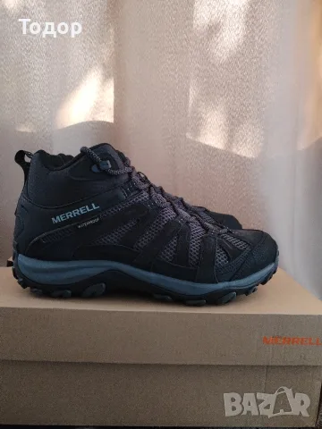 Merrell Alverstone 2 Waterproof , снимка 4 - Мъжки боти - 54579213