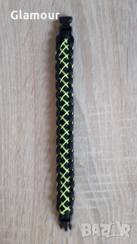 Паракорд гривна за мъже, снимка 7 - Гривни - 31465561