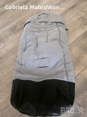 Бебешка количка mutsy evo , снимка 4 - Детски колички - 52407068