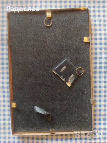 стара рамка за снимка , снимка 2 - Други - 49600456