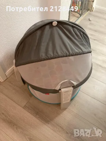 Бебешка кошница за открито Fisher- Price, снимка 2 - Други - 50054306