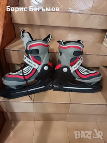 Кънки за лед нови, снимка 6 - Зимни спортове - 49457961