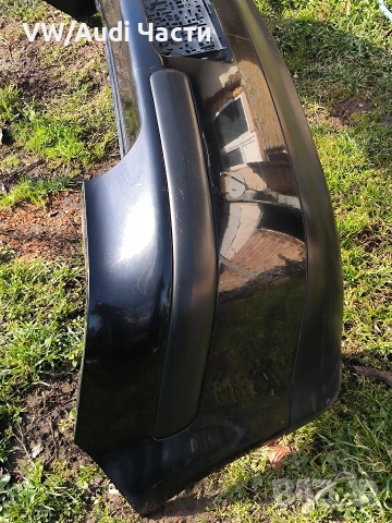 Задна броня за Голф 4 Volkswagen Golf 4 1J6807421D / LC9Z, снимка 3 - Части - 53210272