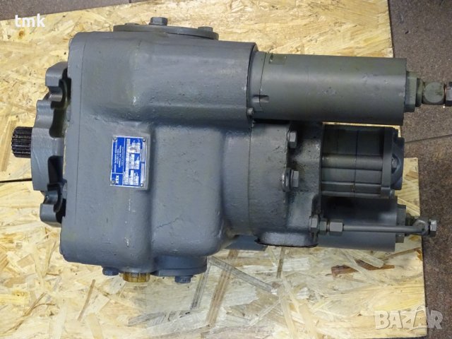 хидравлична помпа аксиално-бутална ZTS SPV 23 052 1770 00, снимка 9 - Резервни части за машини - 37034093