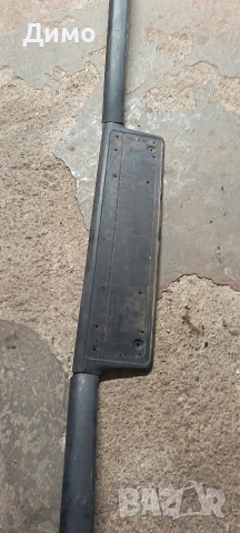 лайсни предна броня бмв е46 bmw e46, снимка 3 - Части - 53173958