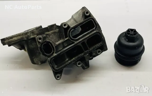 Корпус за маслен филтър за Renault Рено Мастер Опел Мовано Нисан Интерстар 2.3 дизел 8201005241 2013, снимка 2 - Части - 48110732