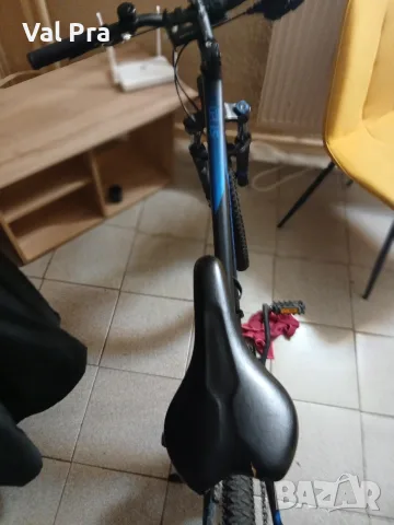 Алуминиев Велосипед  RICKRIDER ST120 27,5, снимка 7 - Велосипеди - 56487477