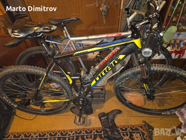 Драг Харди 27 цола, снимка 6 - Велосипеди - 53923681