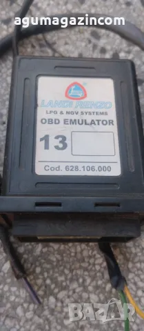 Емулатор OBD landi renzo 626.106.000, снимка 2 - Части - 48920378