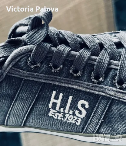 Кецове H.I.S NY 1923 унисекс, снимка 8 - Кецове - 49372836