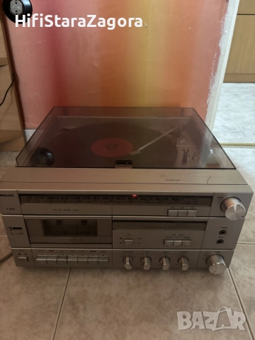 Philips F1230 70те години, снимка 3 - Аудиосистеми - 56072813