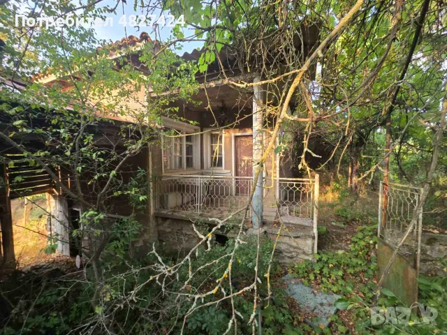 Продава КЪЩА област София, с. Долно Камарци, снимка 4 - Къщи - 55986385