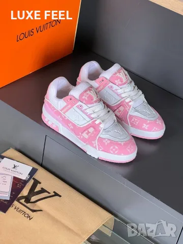 Louis Vuitton ⚜️Дамски Обувки , снимка 10 - Дамски ежедневни обувки - 55952679