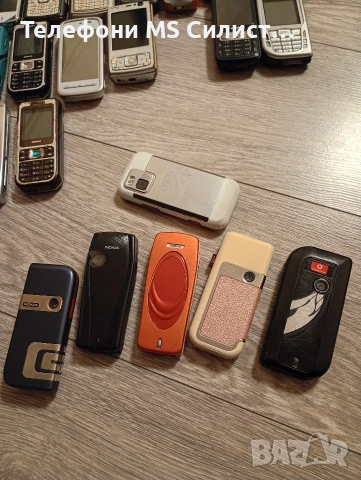 Nokia Нокия 7210 7250 н97 н97мини 7610 7260 н73 н70, снимка 4 - Nokia - 53878622