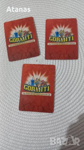 Карти Гормити 16 бр., снимка 7 - Колекции - 47571026