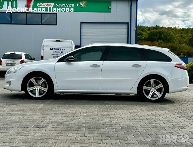 PEUGEOT 508 2,2HDI-204к.с. GT LINE, снимка 7 - Автомобили и джипове - 45022599