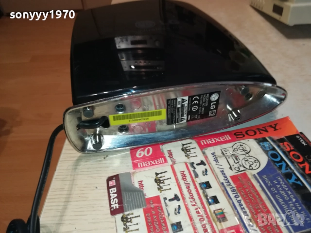 LG W93-R RECEIVER 220V-ВНОС ФРАНЦИЯ 0510251746, снимка 6 - Ресийвъри, усилватели, смесителни пултове - 51953382