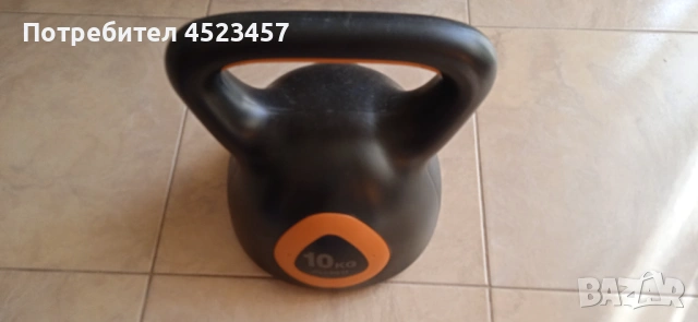 Пудовка crivit 10 kg