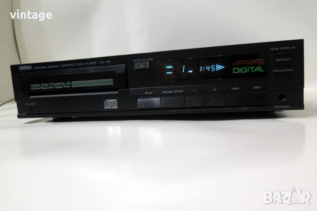 Yamaha CD-X5, снимка 5 - Други - 42811876