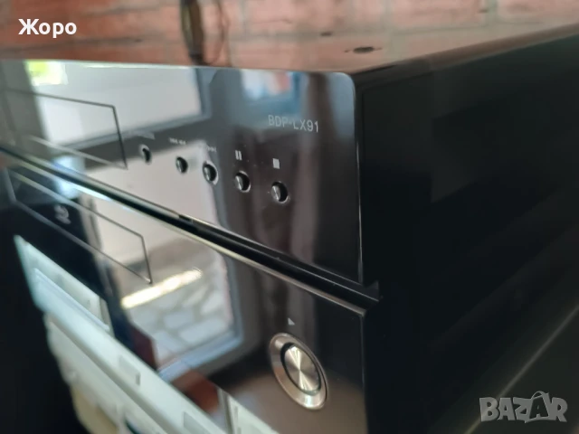 ⏯️Клип. Pioneer BDP-LX91 near mint ex-demo unit, снимка 13 - Ресийвъри, усилватели, смесителни пултове - 50819268