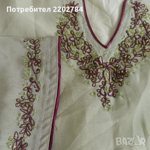 Индийски рокли, курта,туники,рокля,туника, снимка 10 - Рокли - 50370625