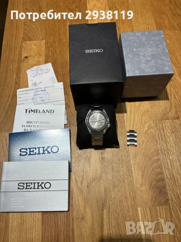 Автоматичен часовник SEIKO 5, снимка 2 - Мъжки - 56522103