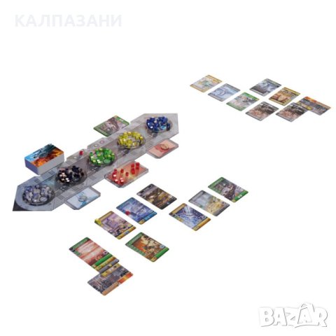 ЕДИН ПРЕКРАСЕН СВЯТ 53527-BG НАСТОЛНА ИГРА - БАЗОВА, снимка 3 - Игри и пъзели - 44403155