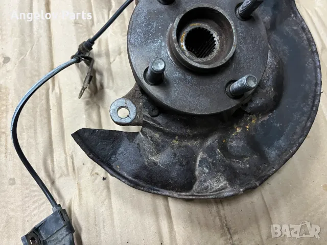 Предни шенкели за Toyota Corolla Verso 2.0 D-4D 2003 г., снимка 3 - Части - 48285176