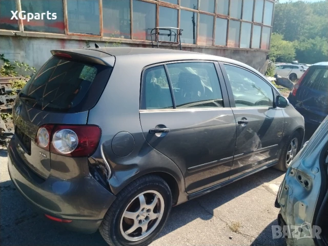 Volkswagen Golf 5 Plus 1.9tdi 105 к.с. BRU на части, снимка 6 - Автомобили и джипове - 51014010