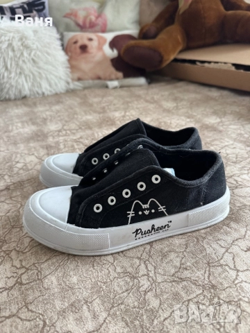 Детски кецове , снимка 3 - Детски маратонки - 52358751