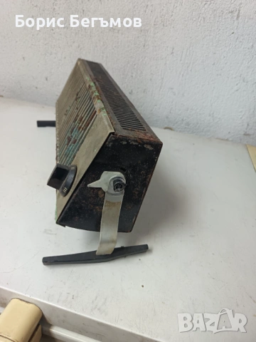 Стара отоплителна печка ЛЪЧ 2, снимка 5 - Печки, фурни - 53982528