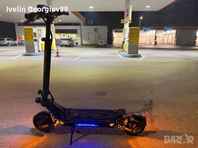 Kukirin G2 Master , снимка 3 - Други спортове - 52437021