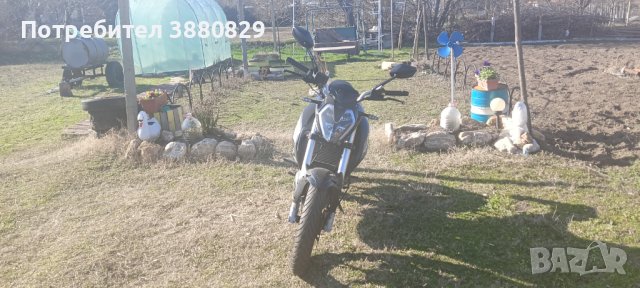 продавам KEEWAY RKF 125 2019 , снимка 12 - Мотоциклети и мототехника - 42755891