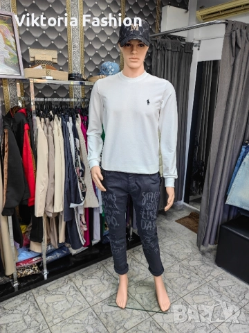 мъжка блуза