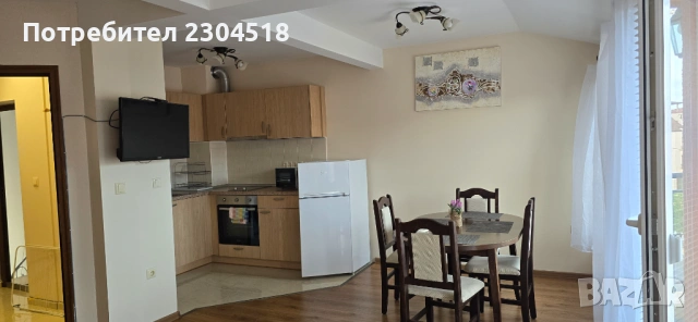 На море в Несебър