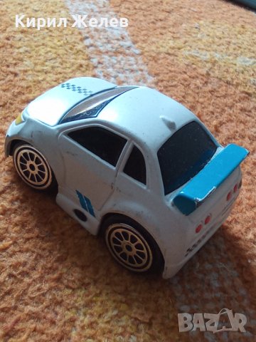 Количка метална стара 40364, снимка 10 - Колекции - 42300505