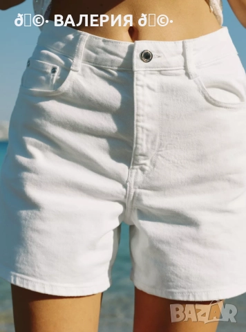 Къси панталонки ZARA финална разпродажба , снимка 3 - Къси панталони и бермуди - 51627004