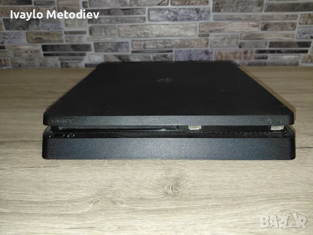 PlayStation 4 + игри, снимка 2 - PlayStation конзоли - 56408342