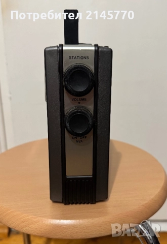 Радио ITT Tiny 109B, снимка 2 - Радиокасетофони, транзистори - 52867175