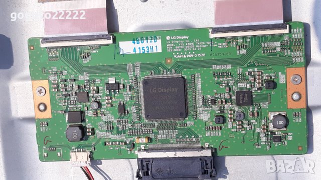 LG 43UF680 на части, снимка 6 - Телевизори - 37934380